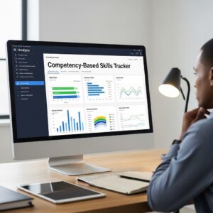 Competency-Based Skills Tracker