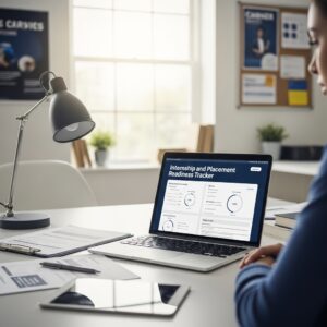 Internship and Placement Readiness Tracker