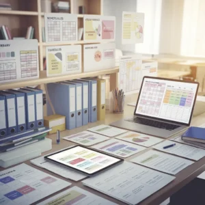 Secretarial Studies Lesson Plan Library